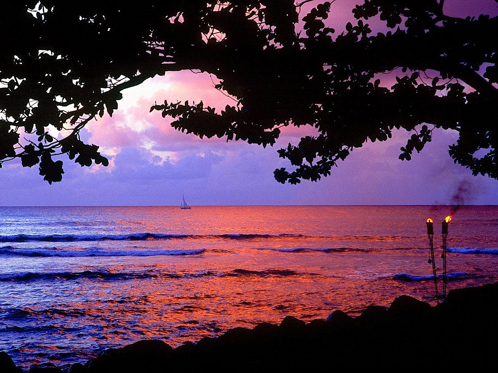 North Shore Sailing, Kauai, Hawaii
